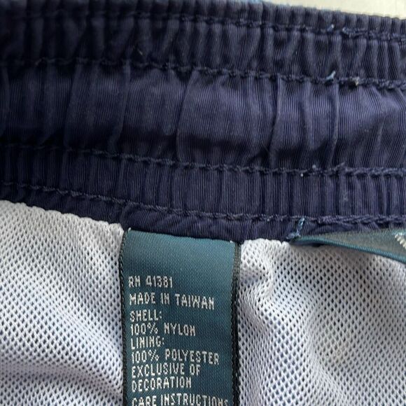 Polo Ralph Lauren Lined Swim Trunks Mens M 6 inseam - Picture 4 of 12